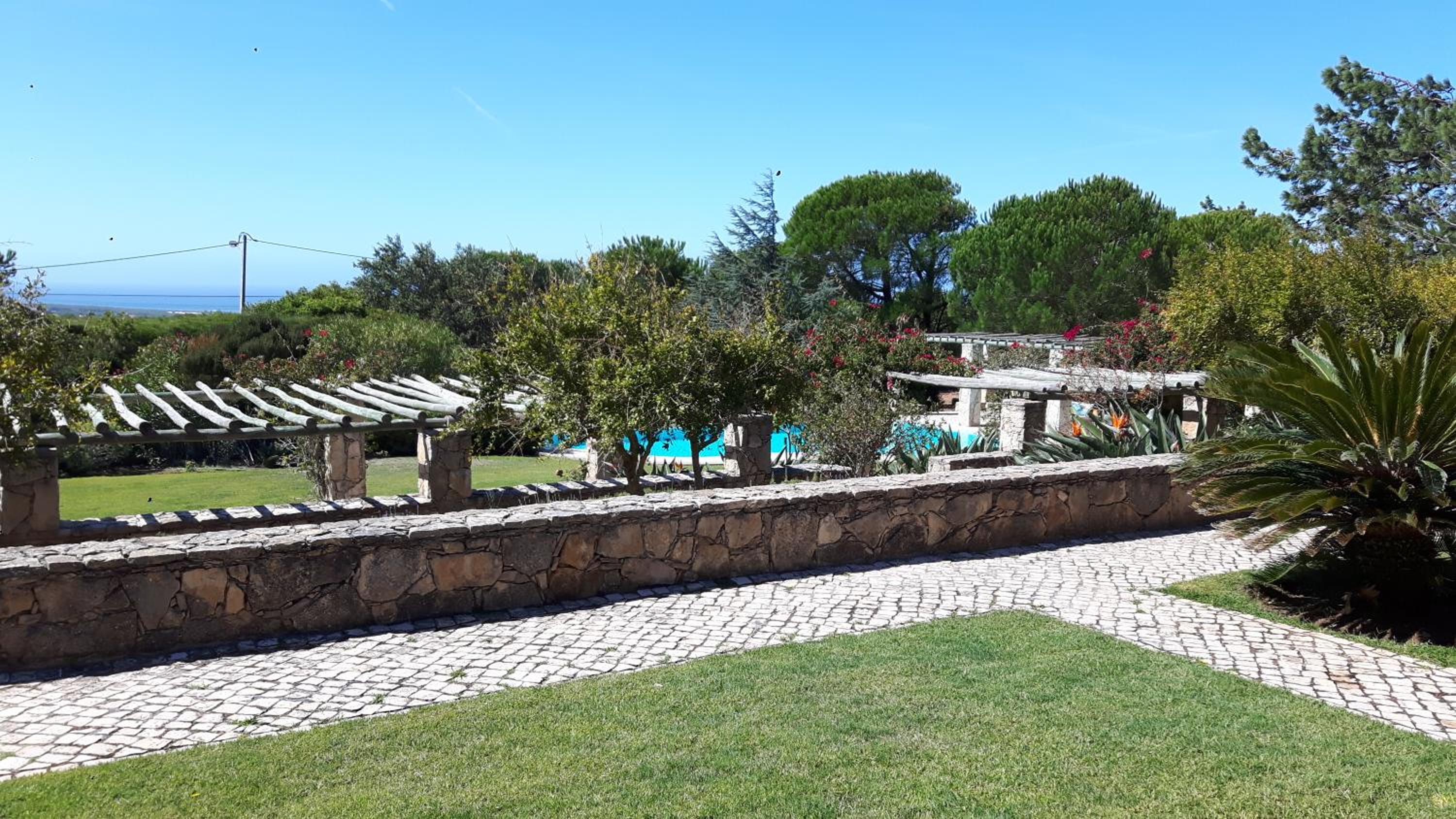 Villa Malveira view 3