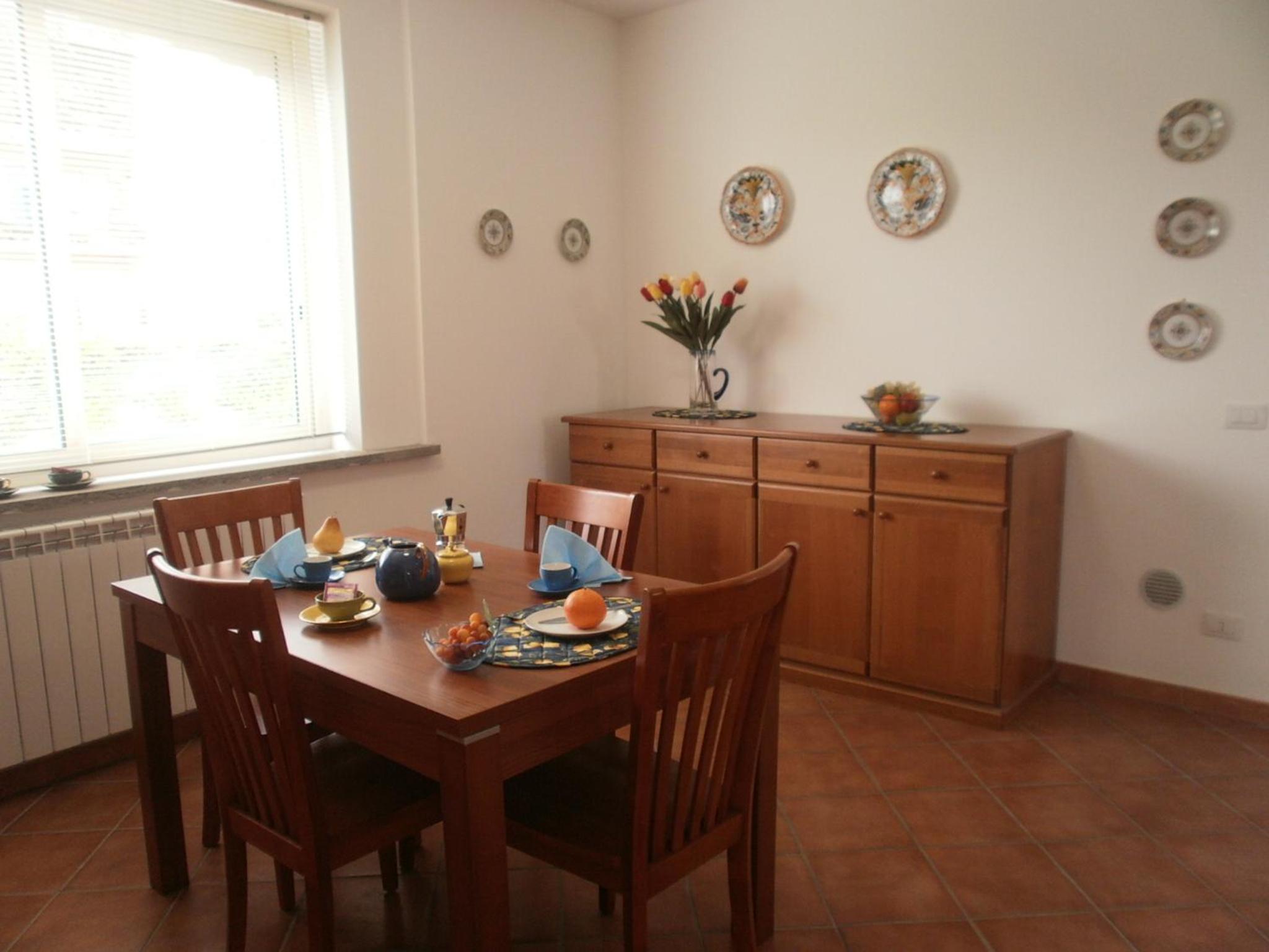 La Casa di Sofia - Casa Vacanza Monterosi