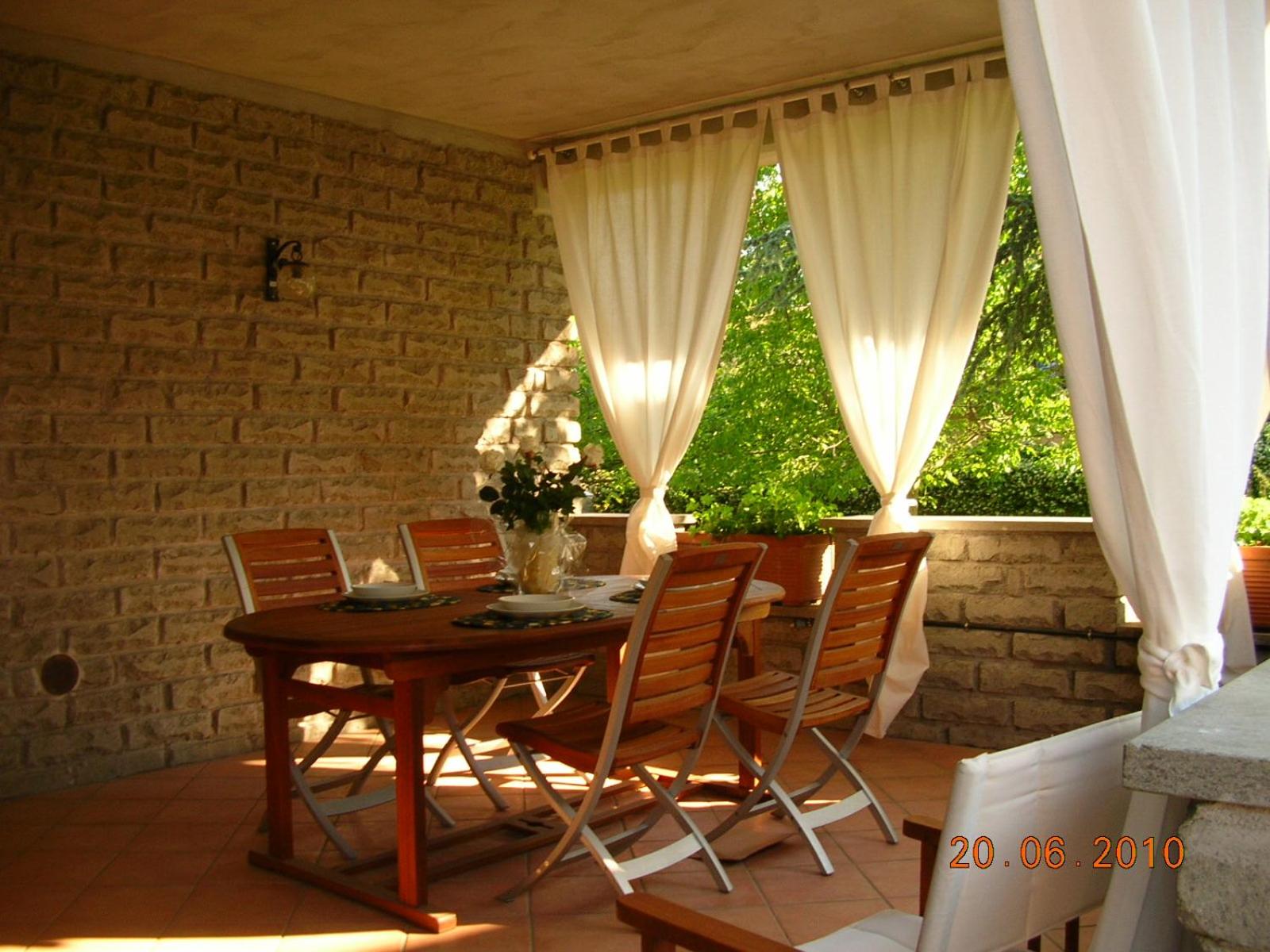 La Casa di Sofia - Casa Vacanza Monterosi