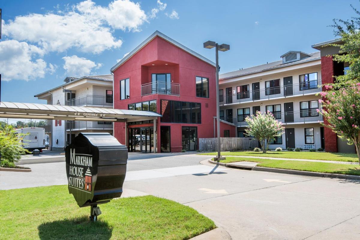 hotel building