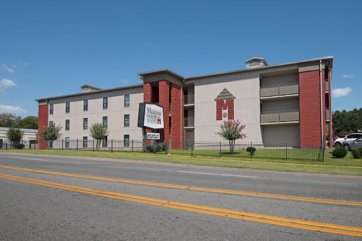 Hotel Markham House Suites Little Rock Medical Center - Image 1