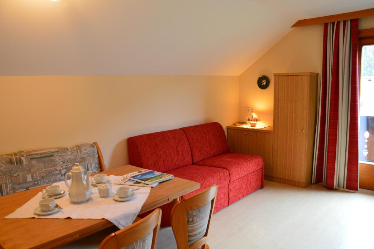 Pension Trillerhof