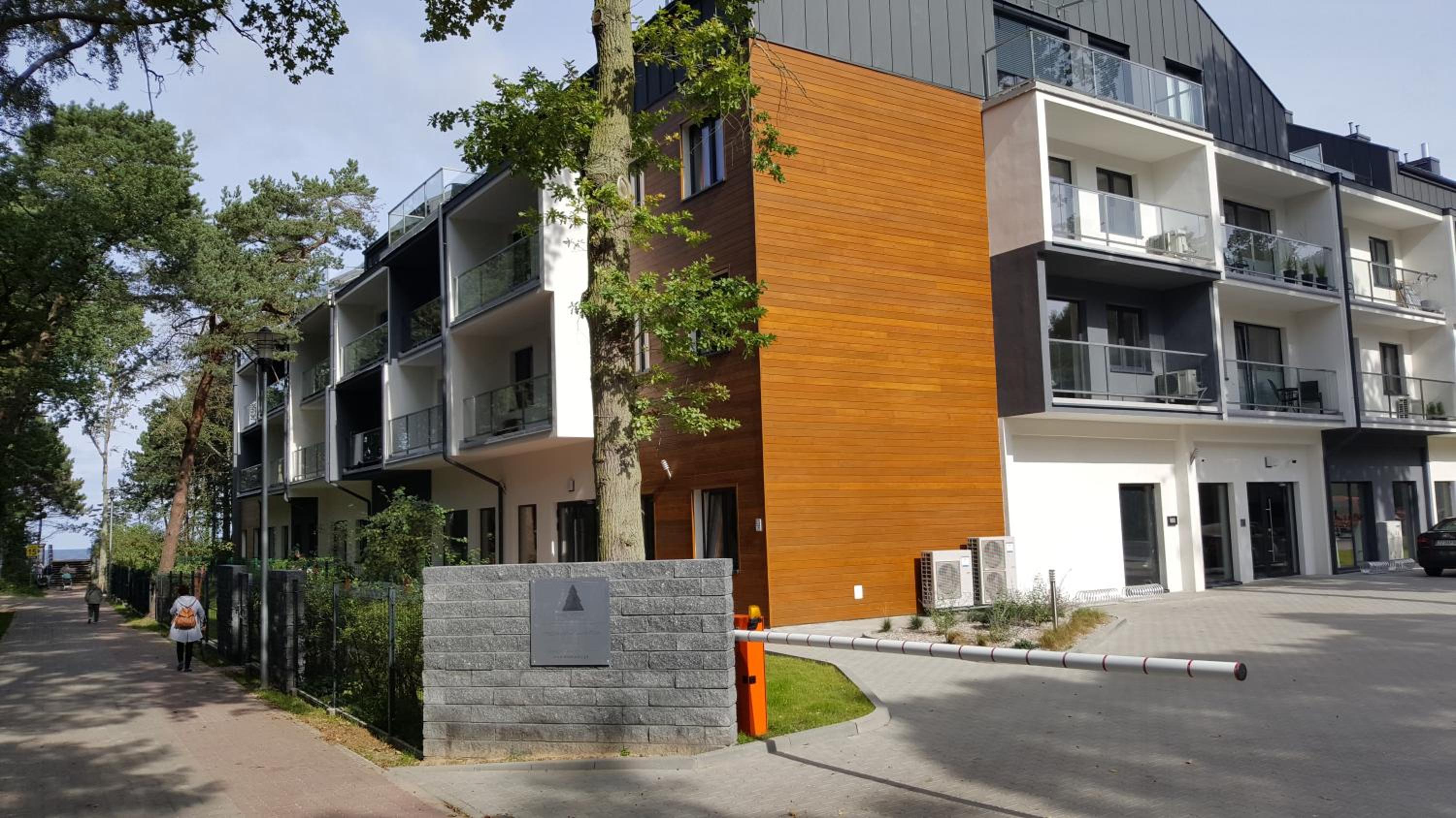 Dwie Sosny Apartamenty Ostrowski