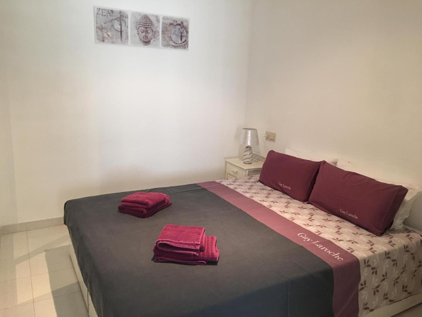Appartement Pinogrande view 2