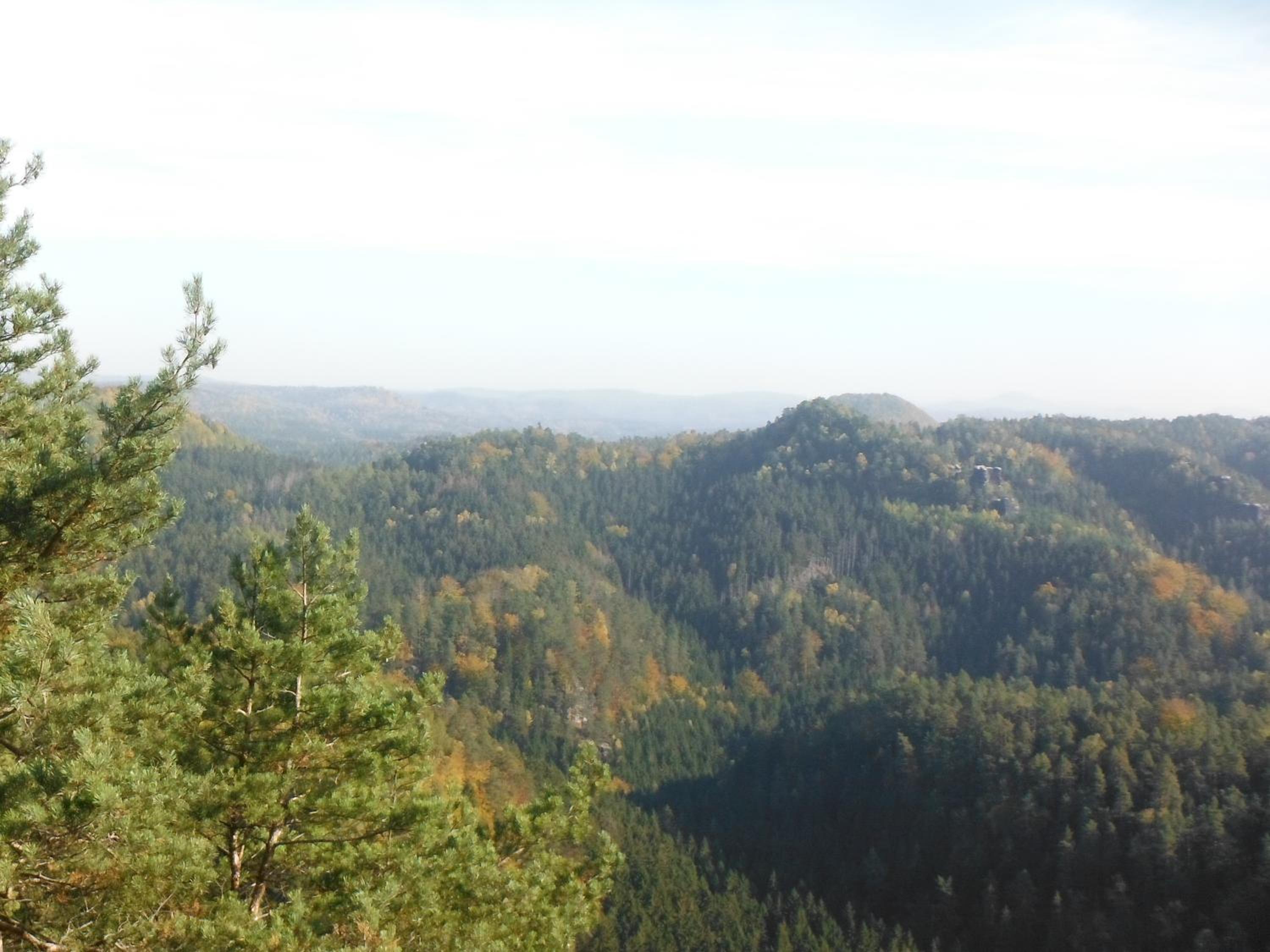 Ferienhaus Sonneneck view 2