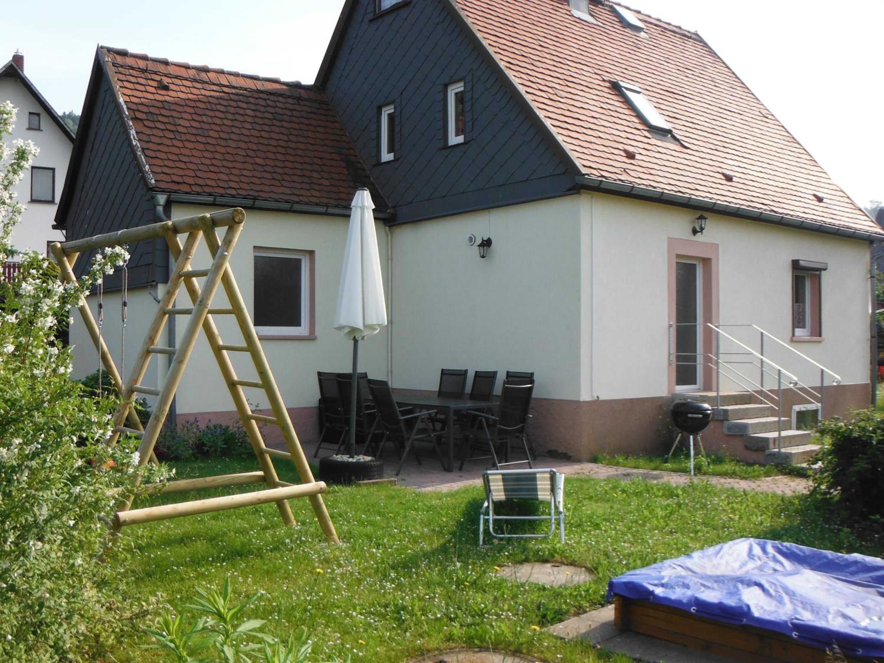 Ferienhaus Sonneneck view 4