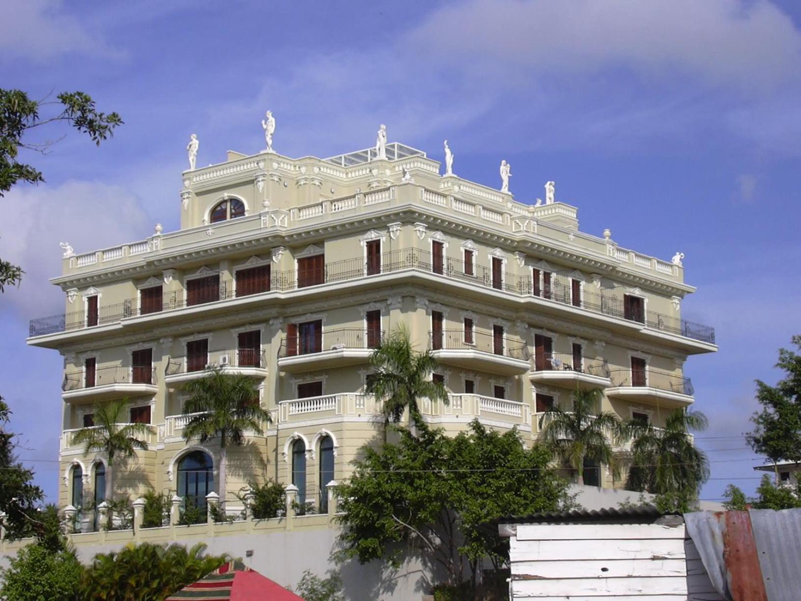 Villa Florencia - main view