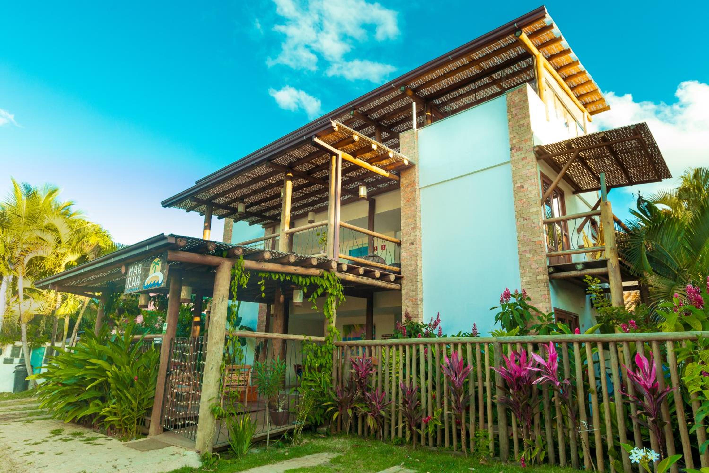 Hotel Mar Ilha Pousada - Image 1