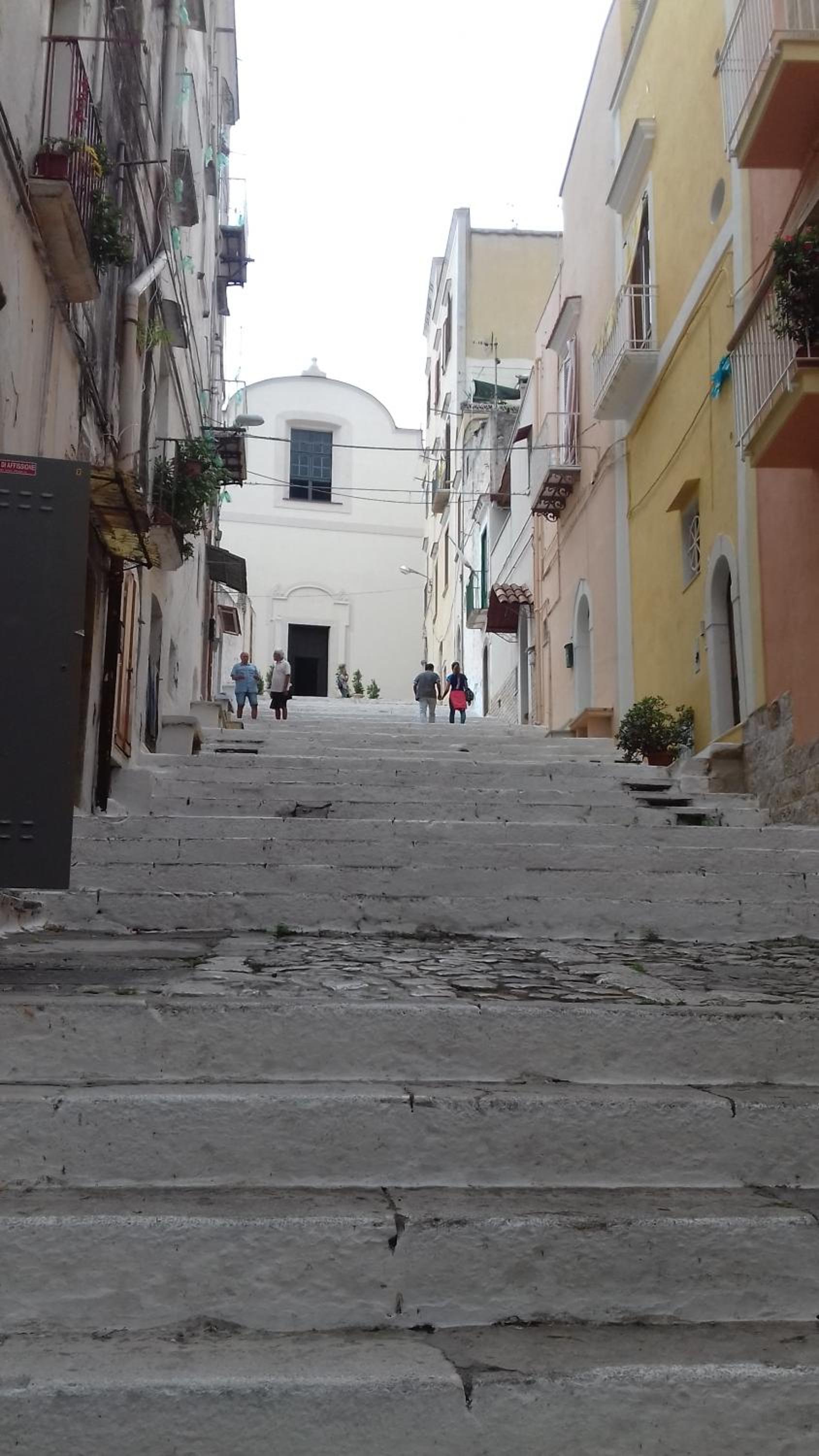 L'Ancorotto Azzurro view 2