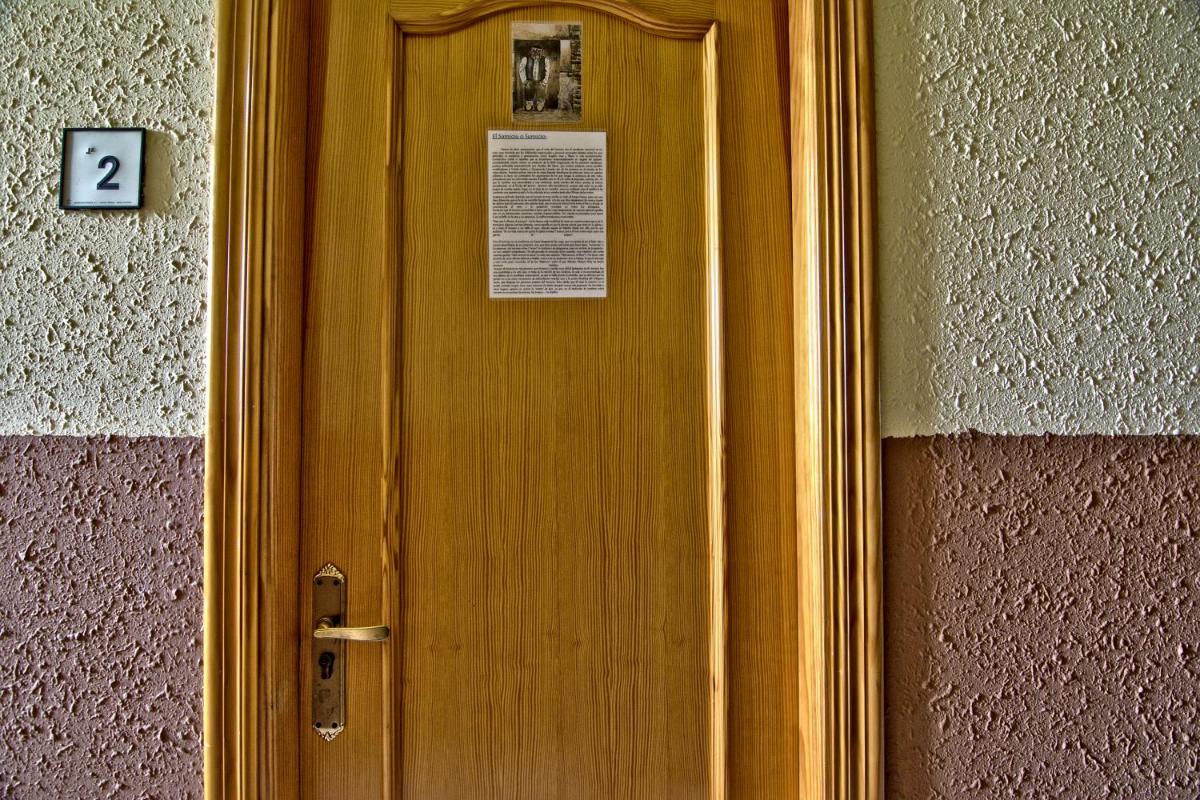 Albergue Juvenil de Bustiello