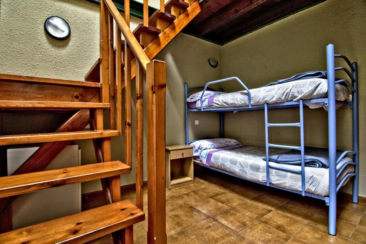 Albergue Juvenil de Bustiello