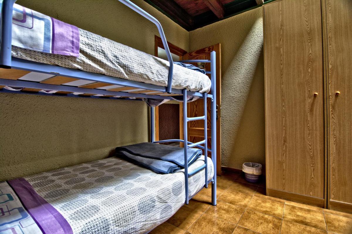 Albergue Juvenil de Bustiello