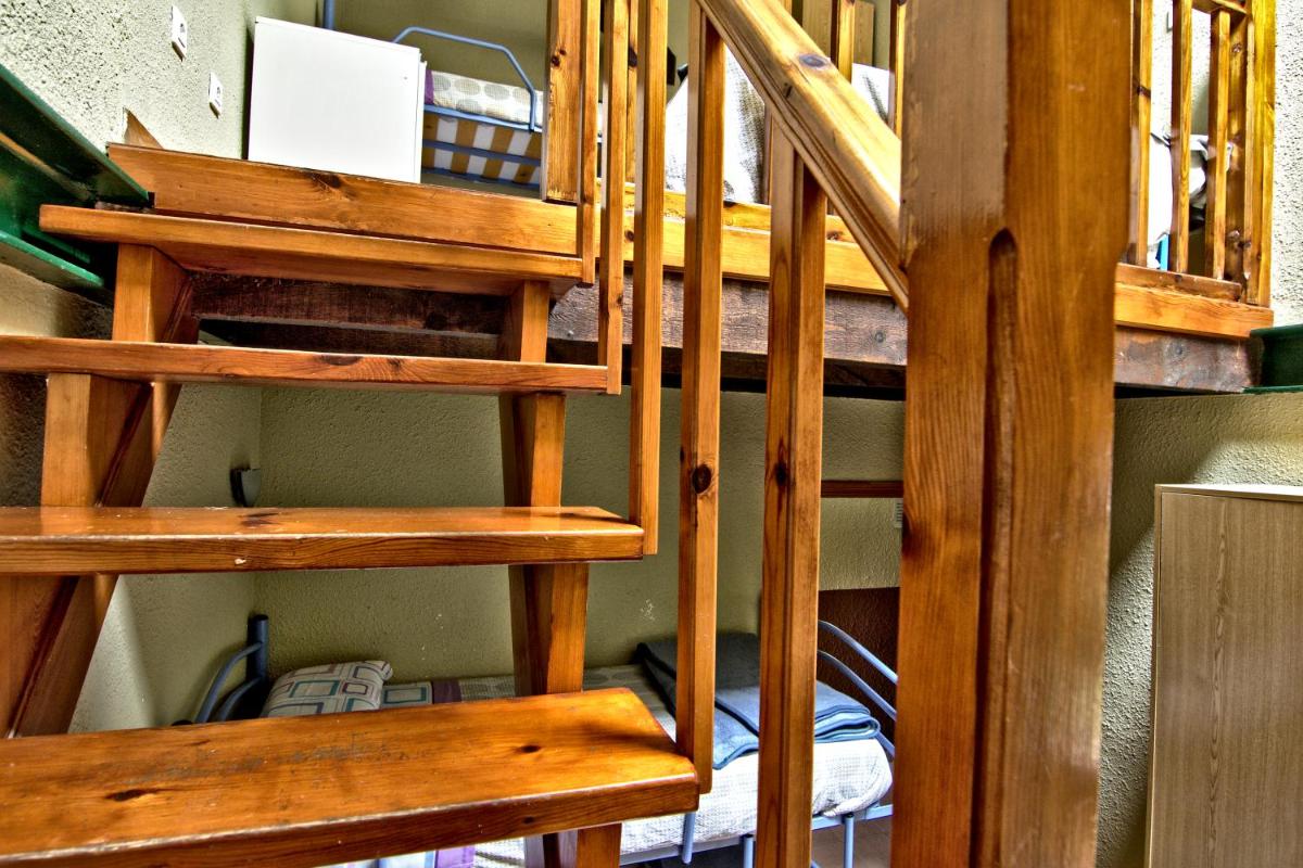 Albergue Juvenil de Bustiello