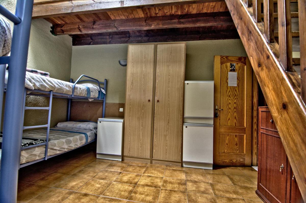 Albergue Juvenil de Bustiello