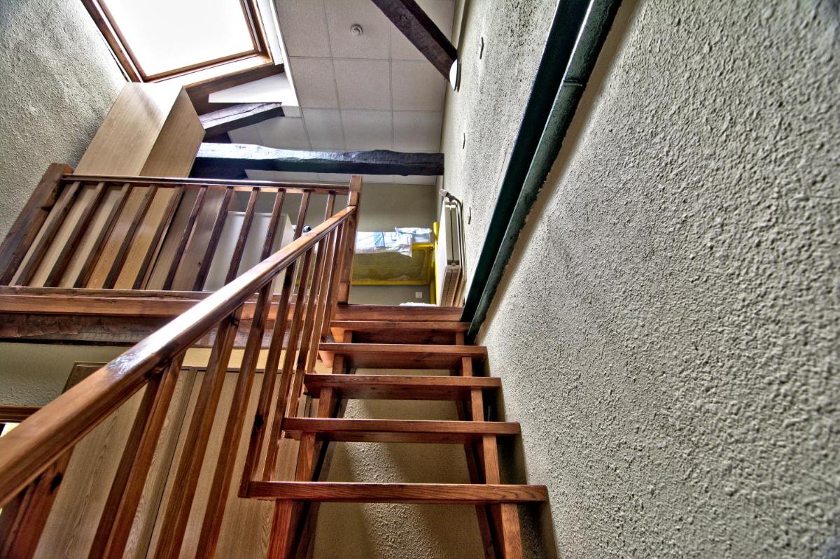 Albergue Juvenil de Bustiello