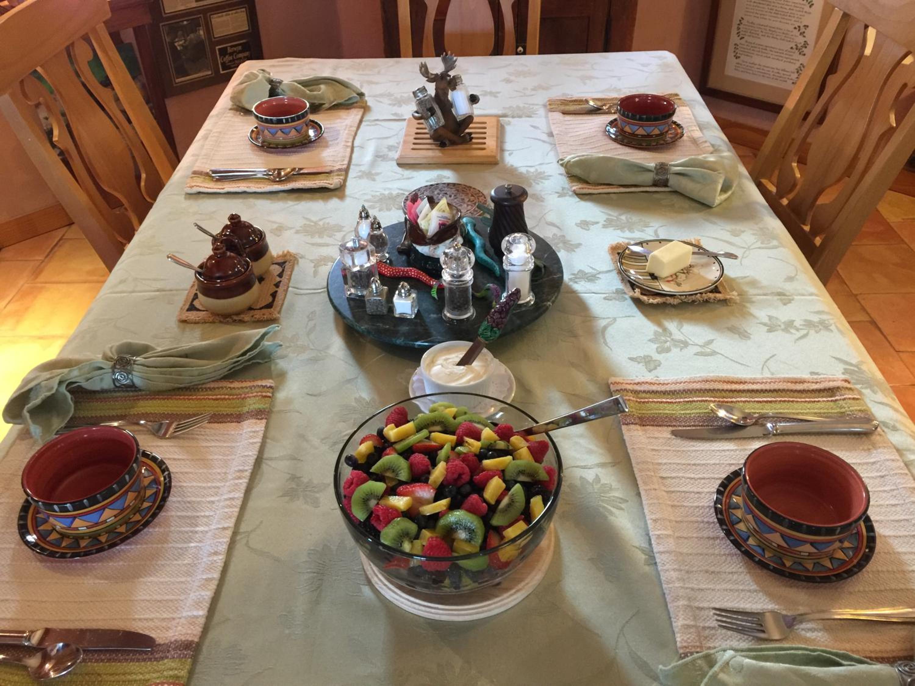 dining