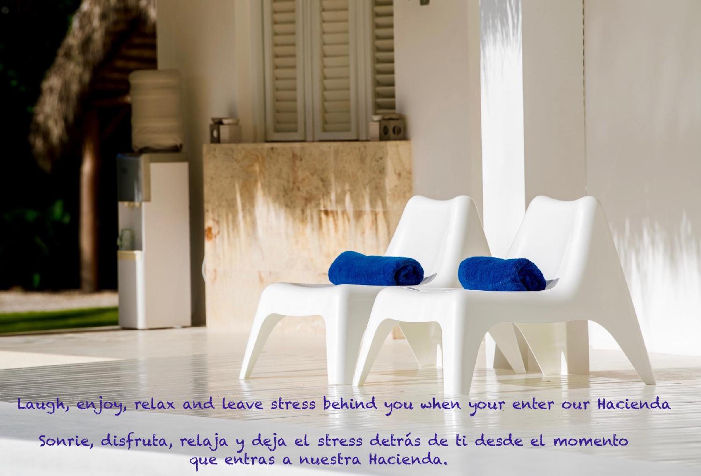 Adults-Only Hacienda Terra Taina
