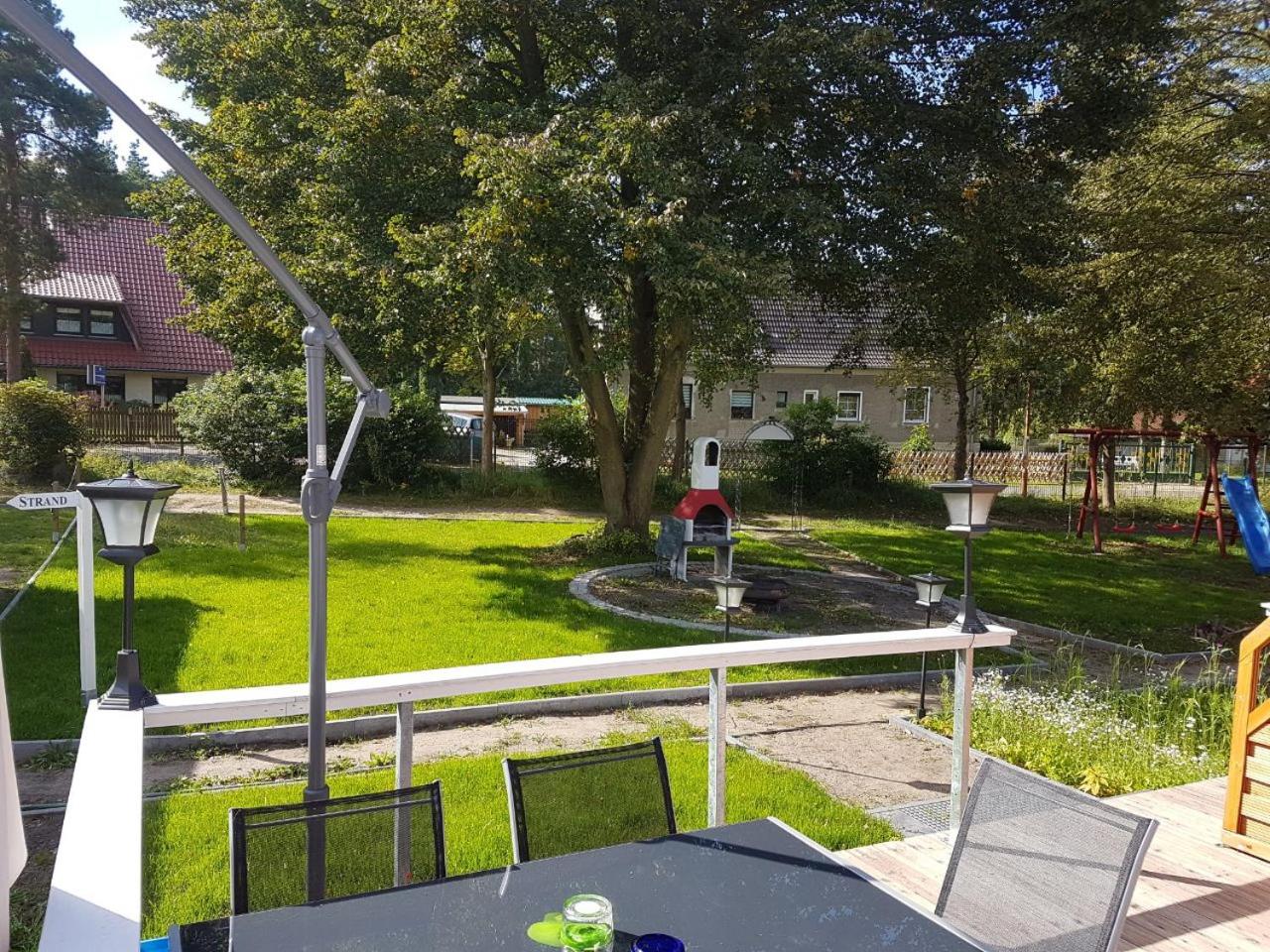 Bungalows am Grimnitzsee