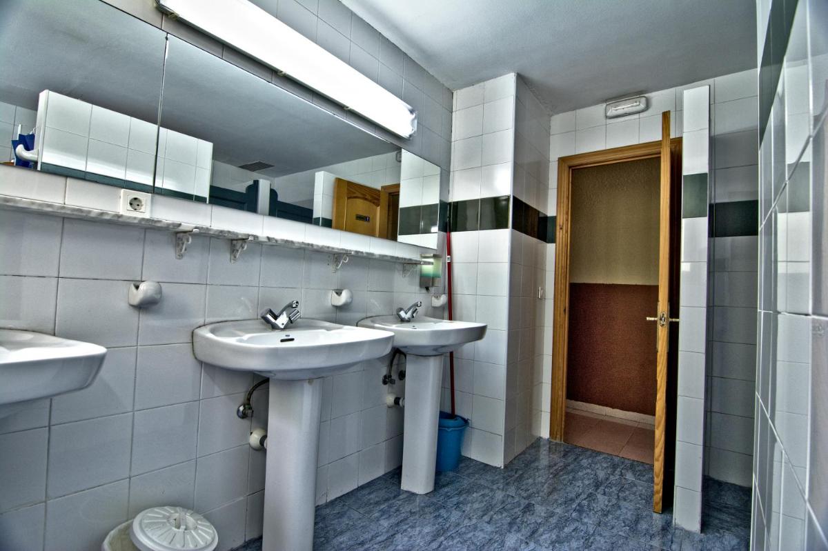 Albergue Juvenil de Bustiello