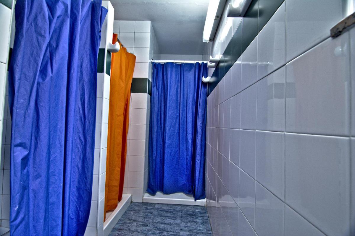 Albergue Juvenil de Bustiello