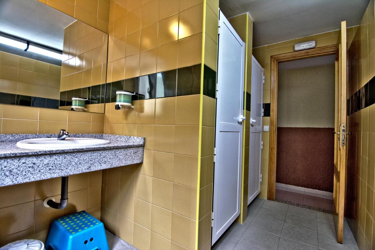 Albergue Juvenil de Bustiello