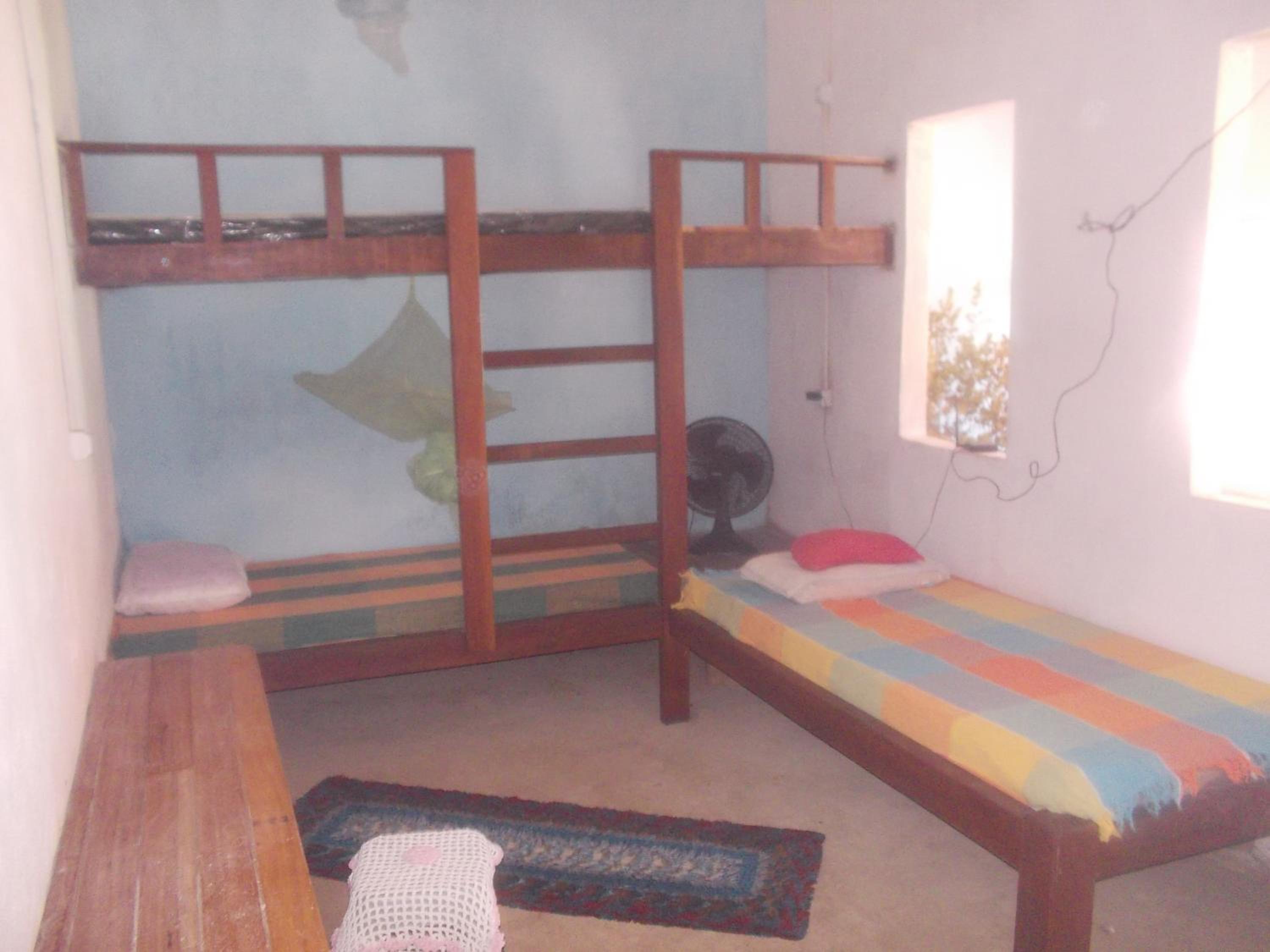 Hospedagem Mirage Igatu