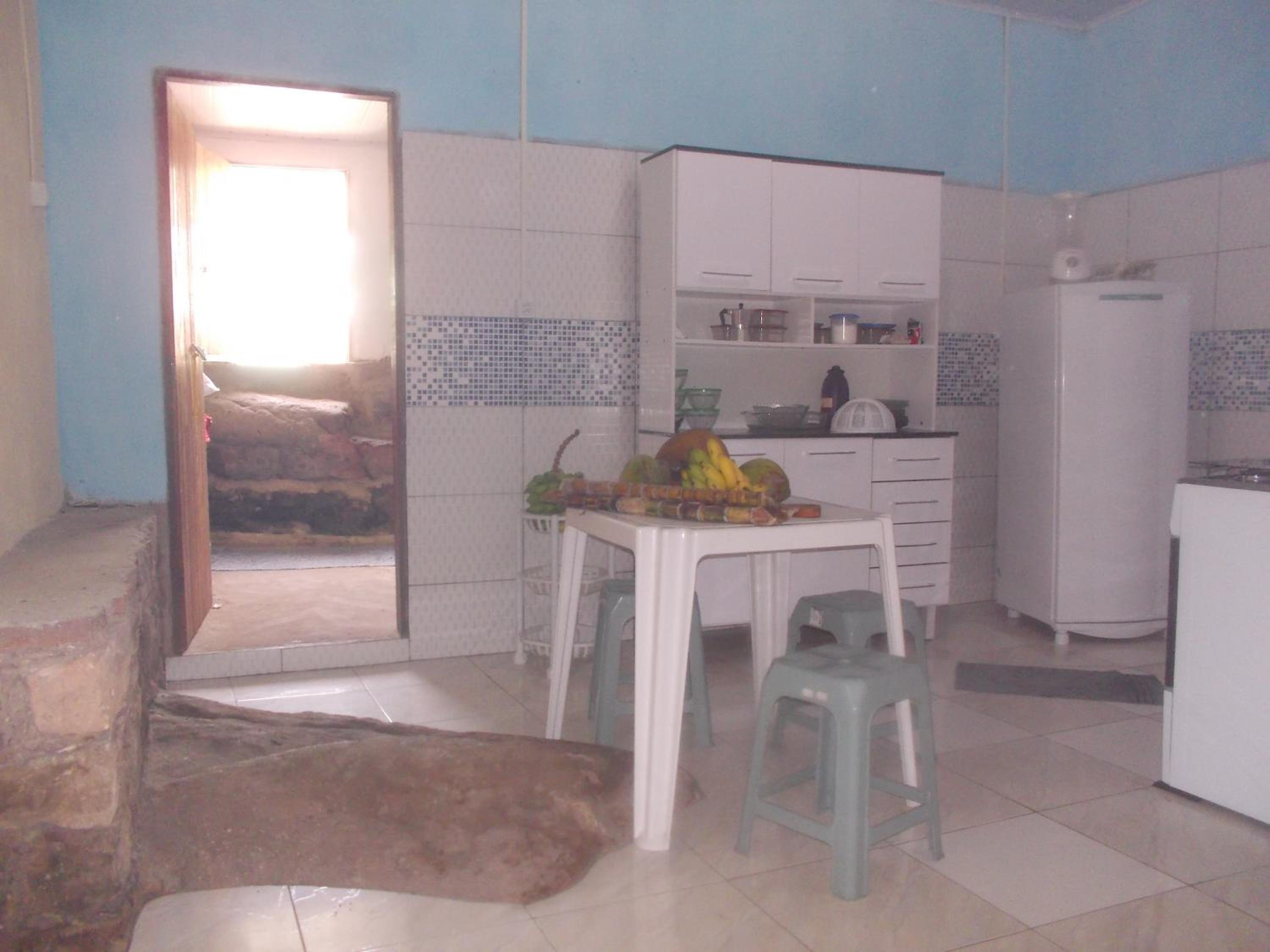 Hospedagem Mirage Igatu
