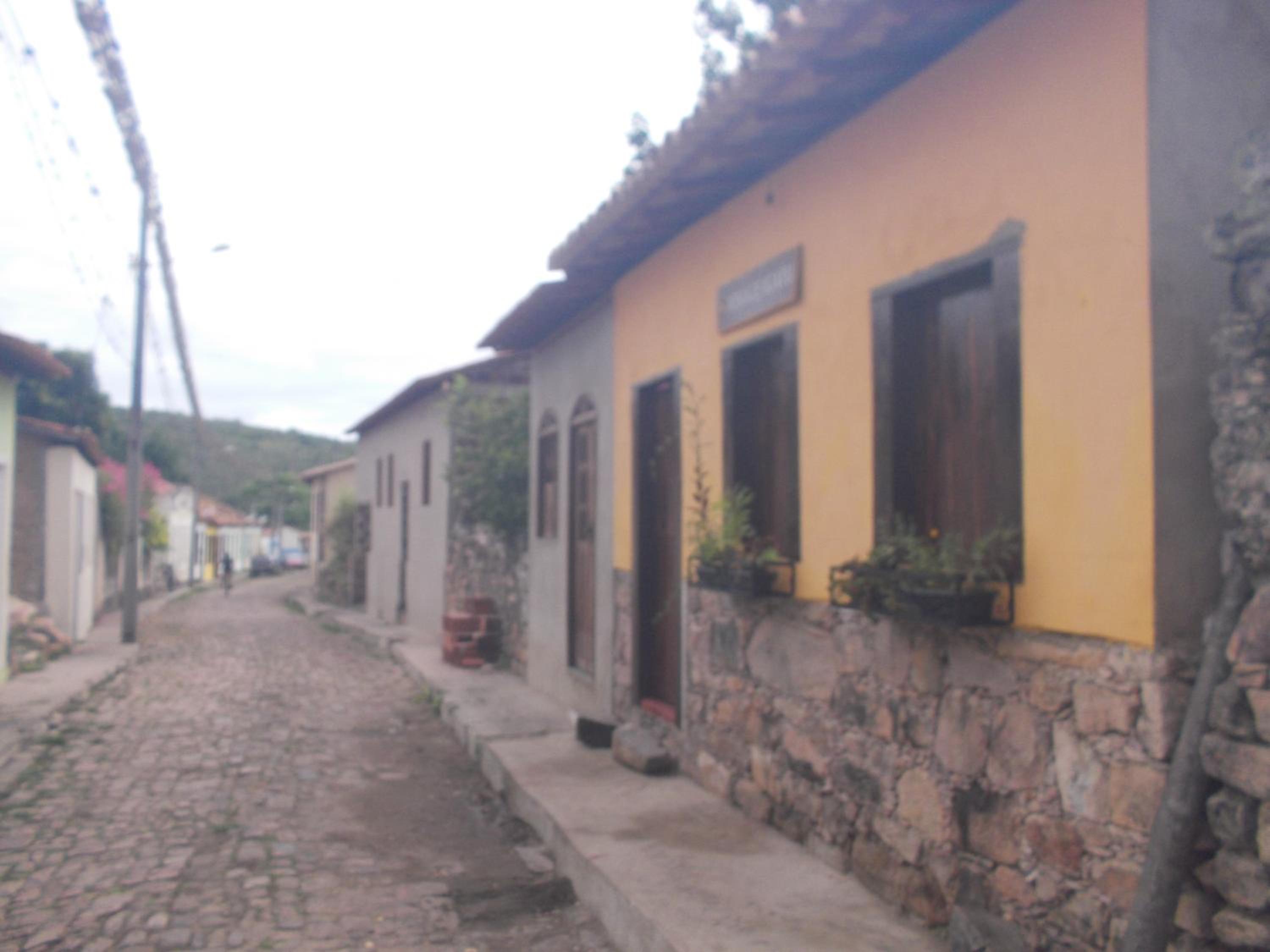 Hospedagem Mirage Igatu