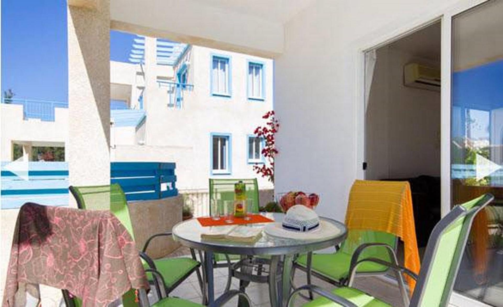 Philippos Paphos villas - villa 3