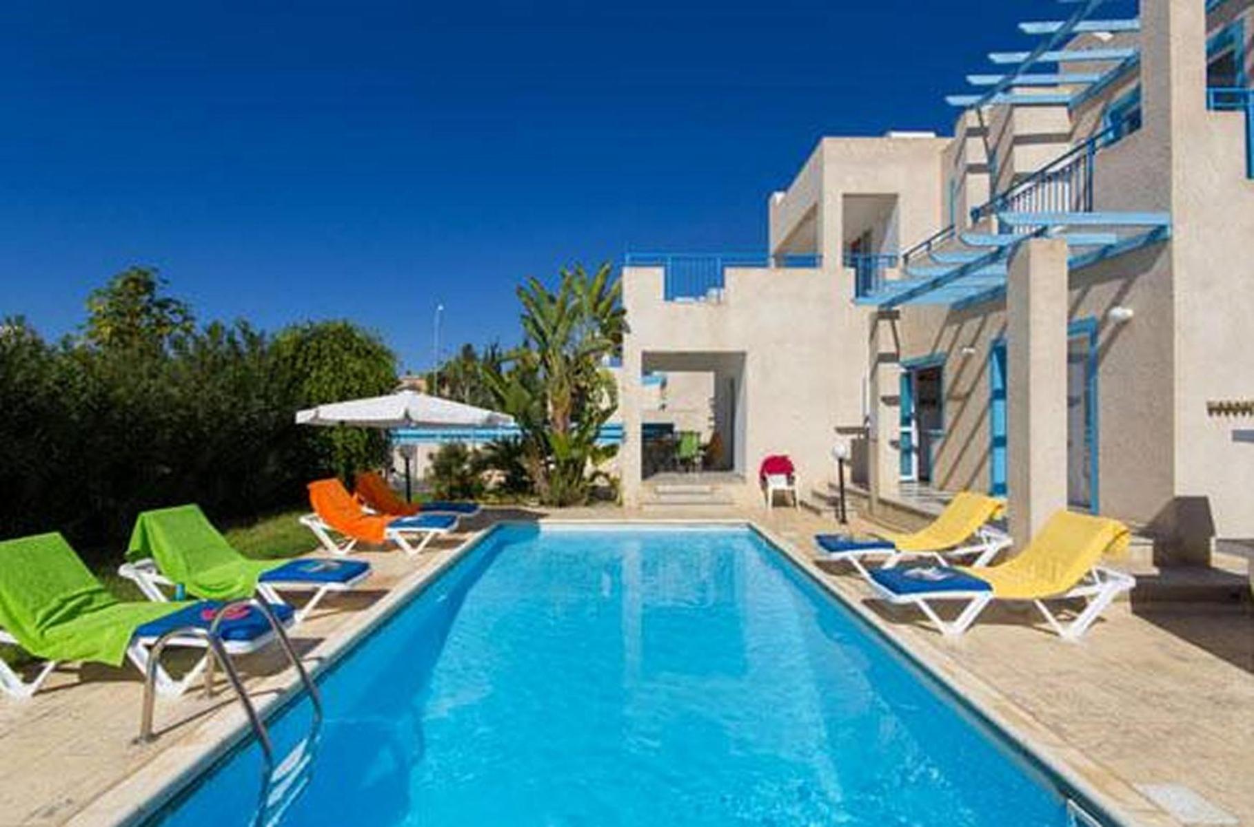 Philippos Paphos villas - villa 3
