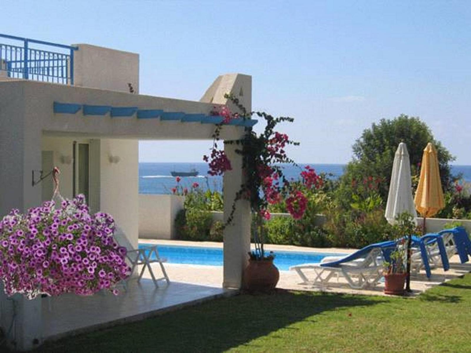 Philippos Paphos villas - villa 3