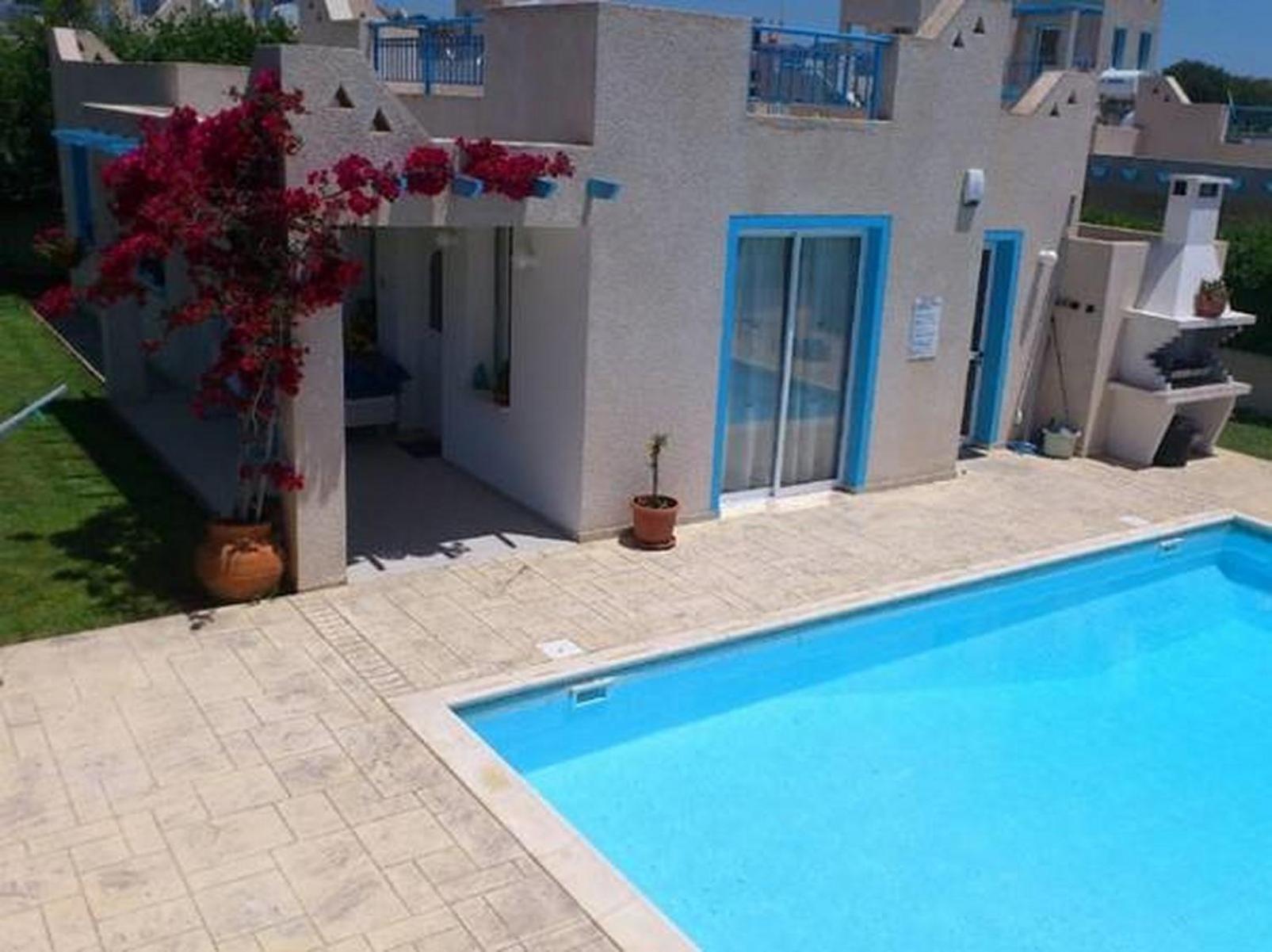 Philippos Paphos villas - villa 3