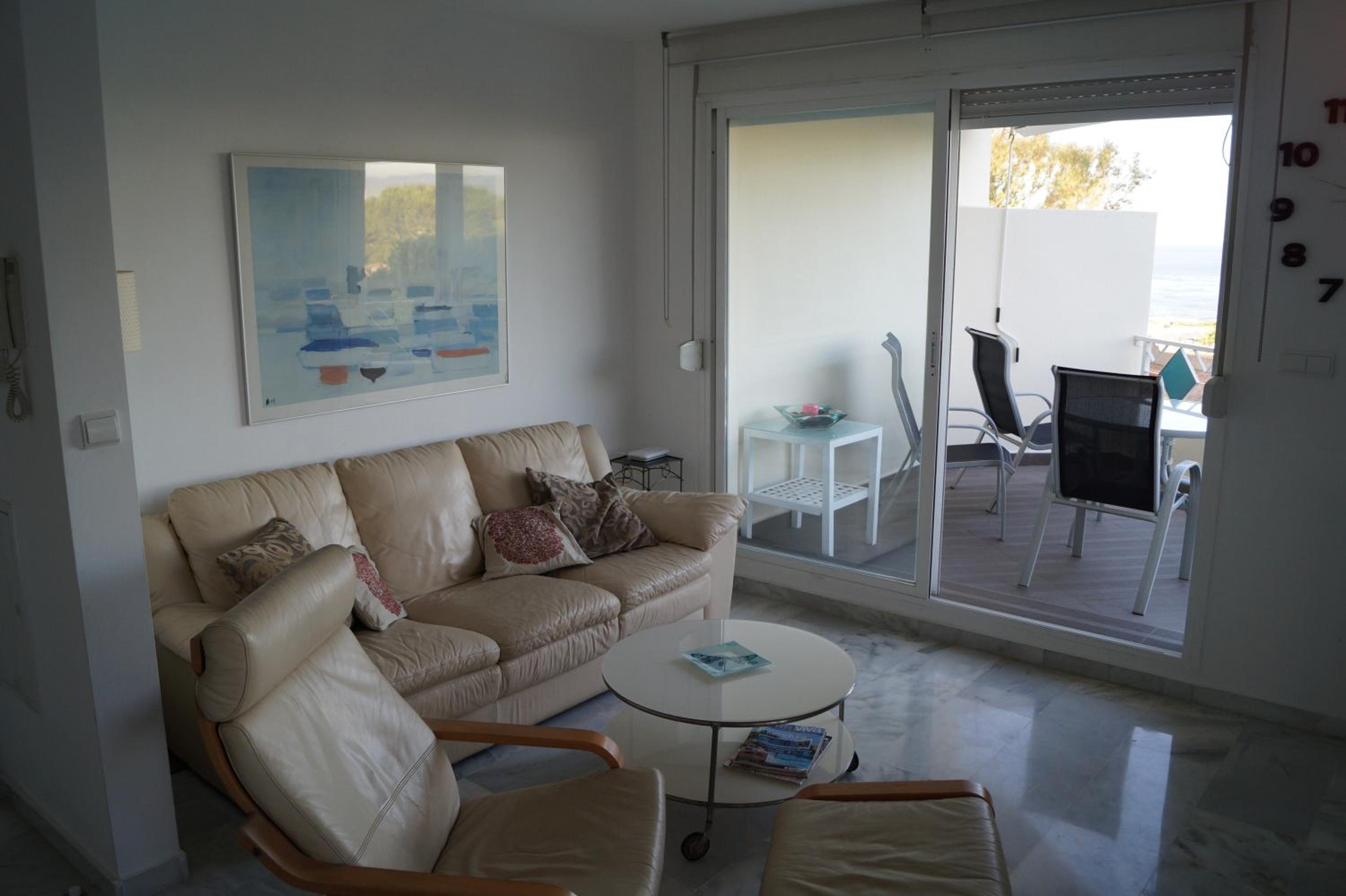 Costabella Penthouse view 5