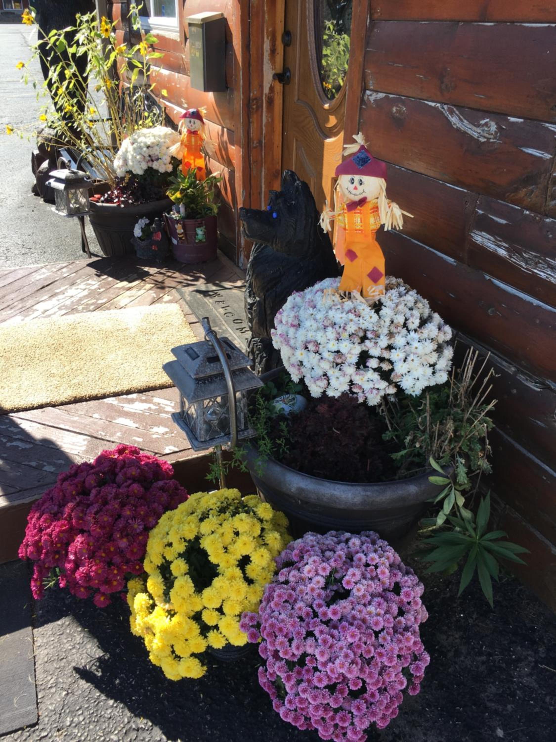Big Bear Lodge