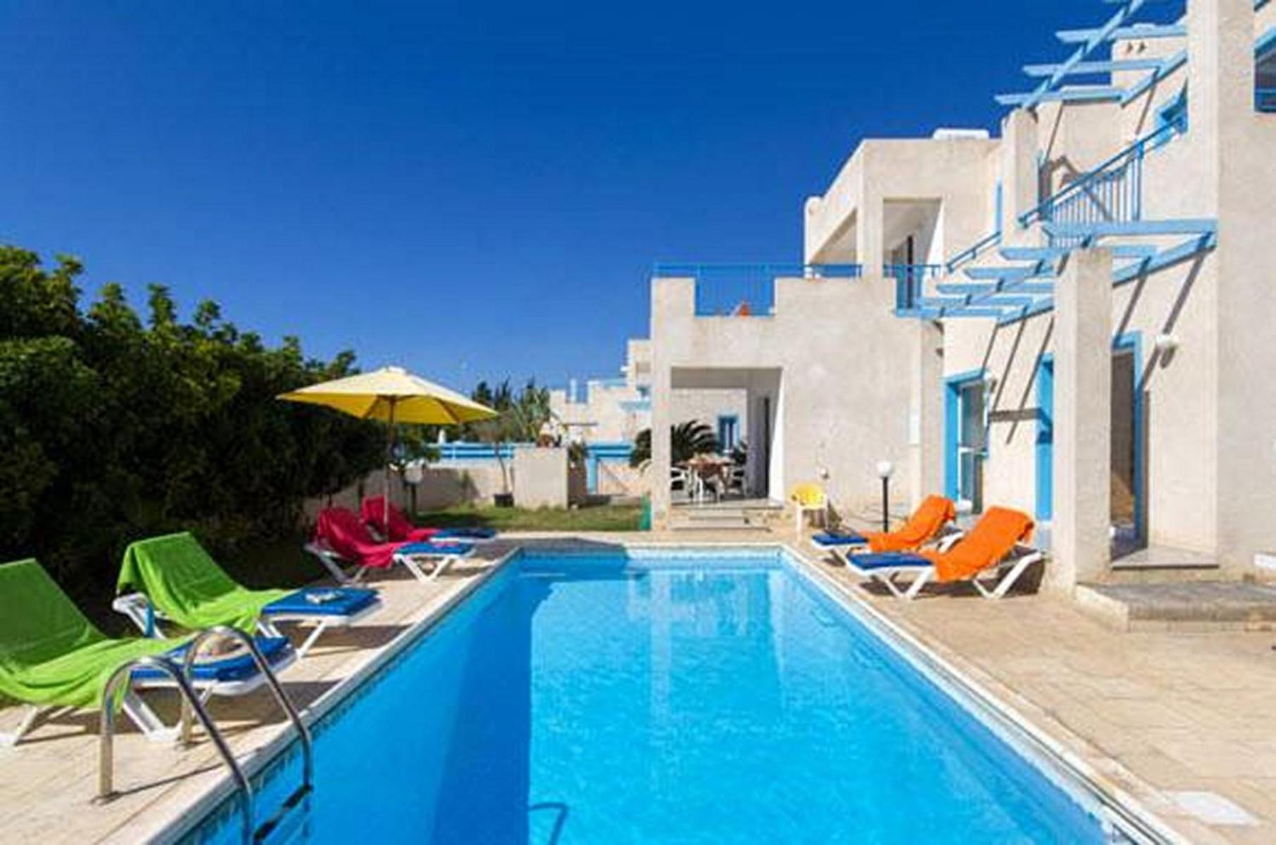 Philippos Paphos villas - villa 3