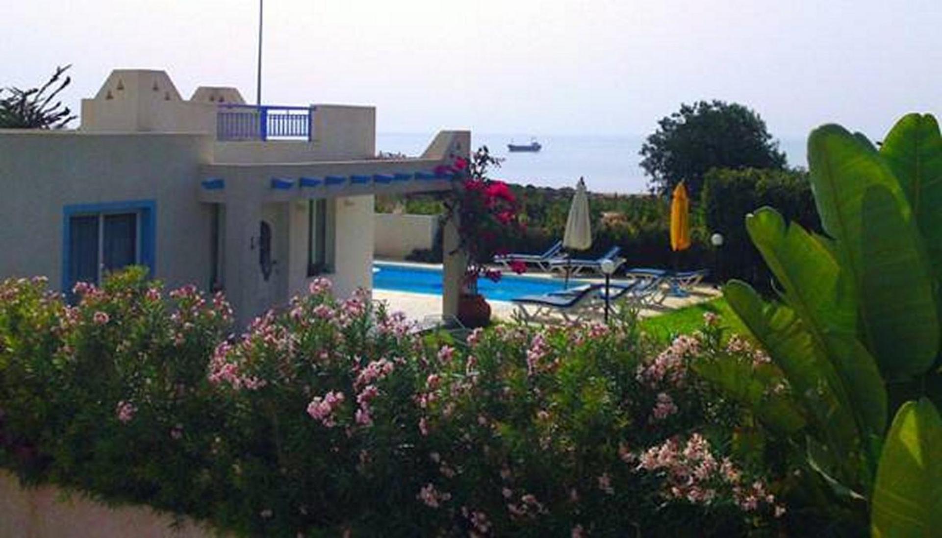 Philippos Paphos villas - villa 3