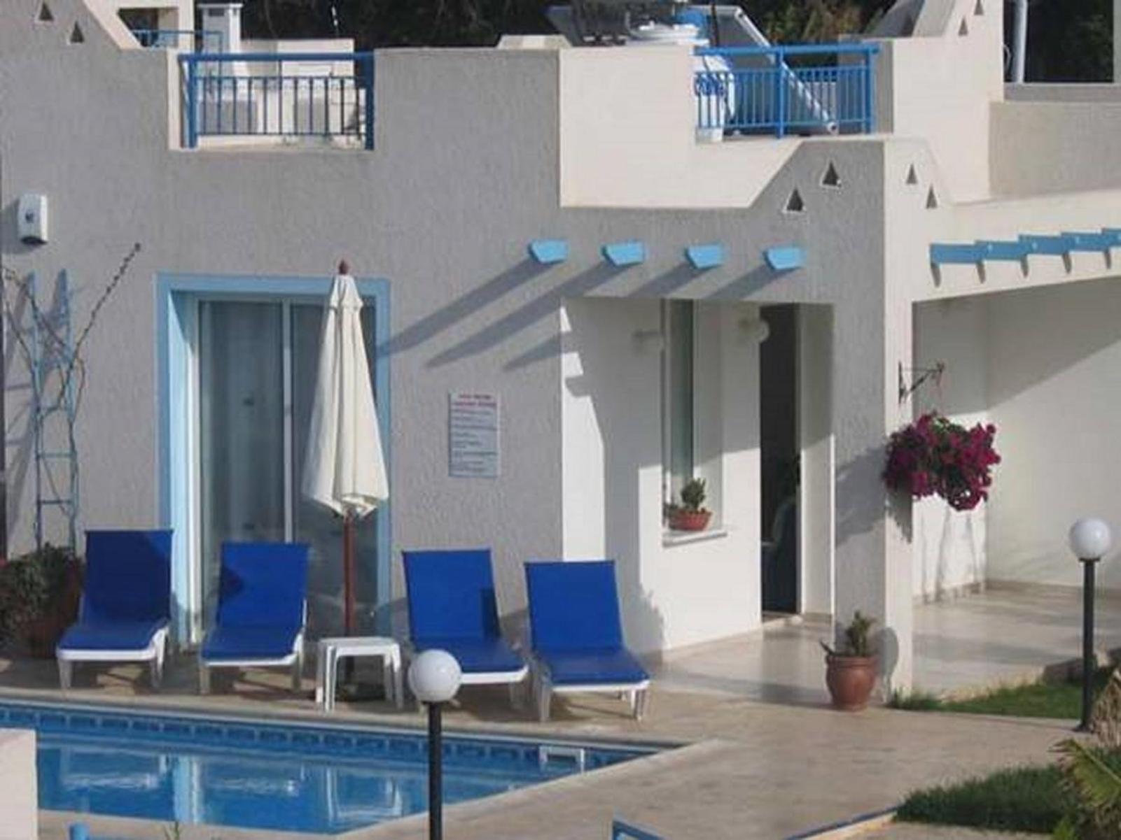 Philippos Paphos villas - villa 3