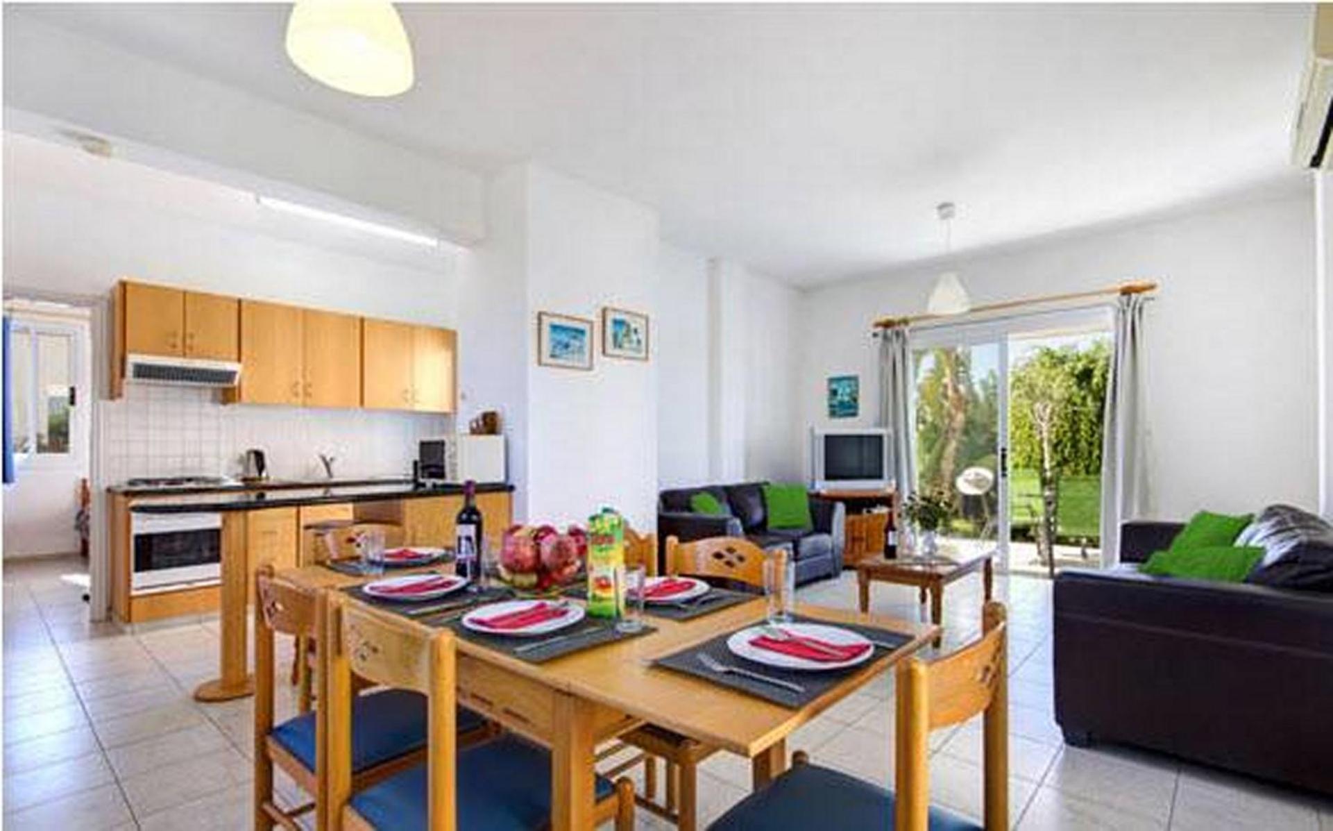 Philippos Paphos villas - villa 3