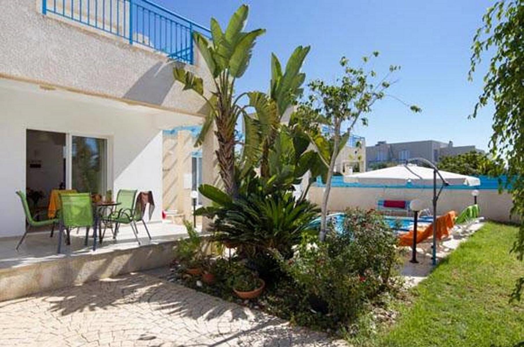 Philippos Paphos villas - villa 3