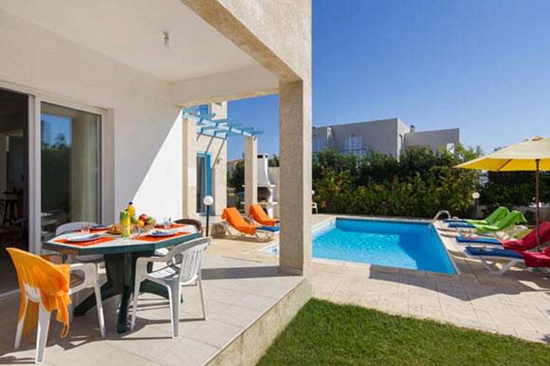 Philippos Paphos villas - villa 3