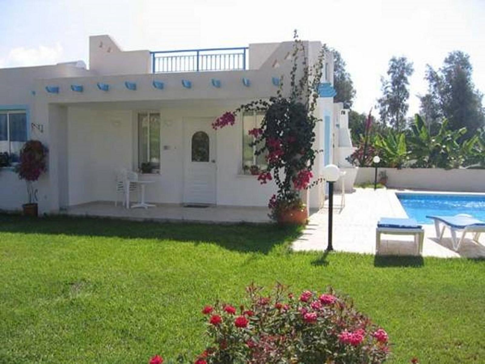 Philippos Paphos villas - villa 3