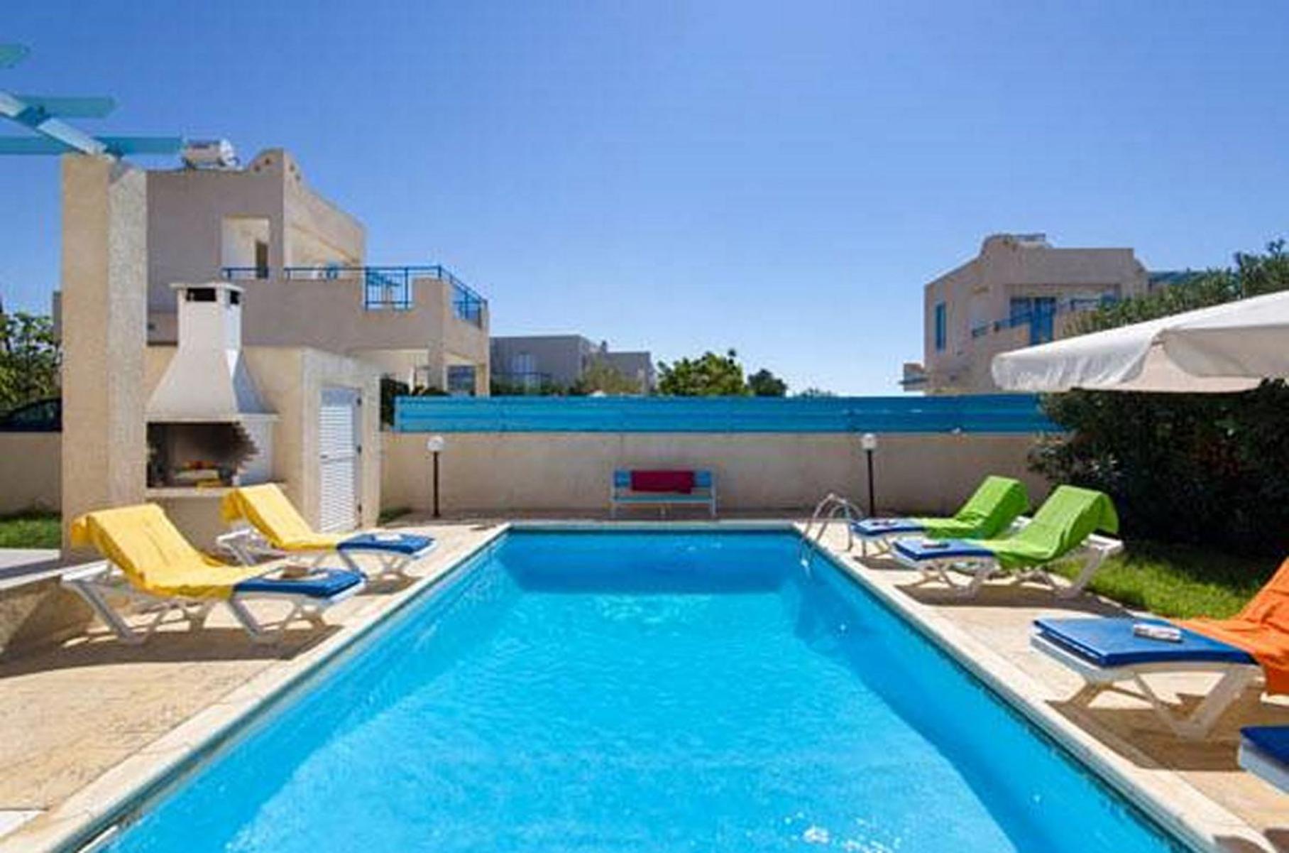 Philippos Paphos villas - villa 3