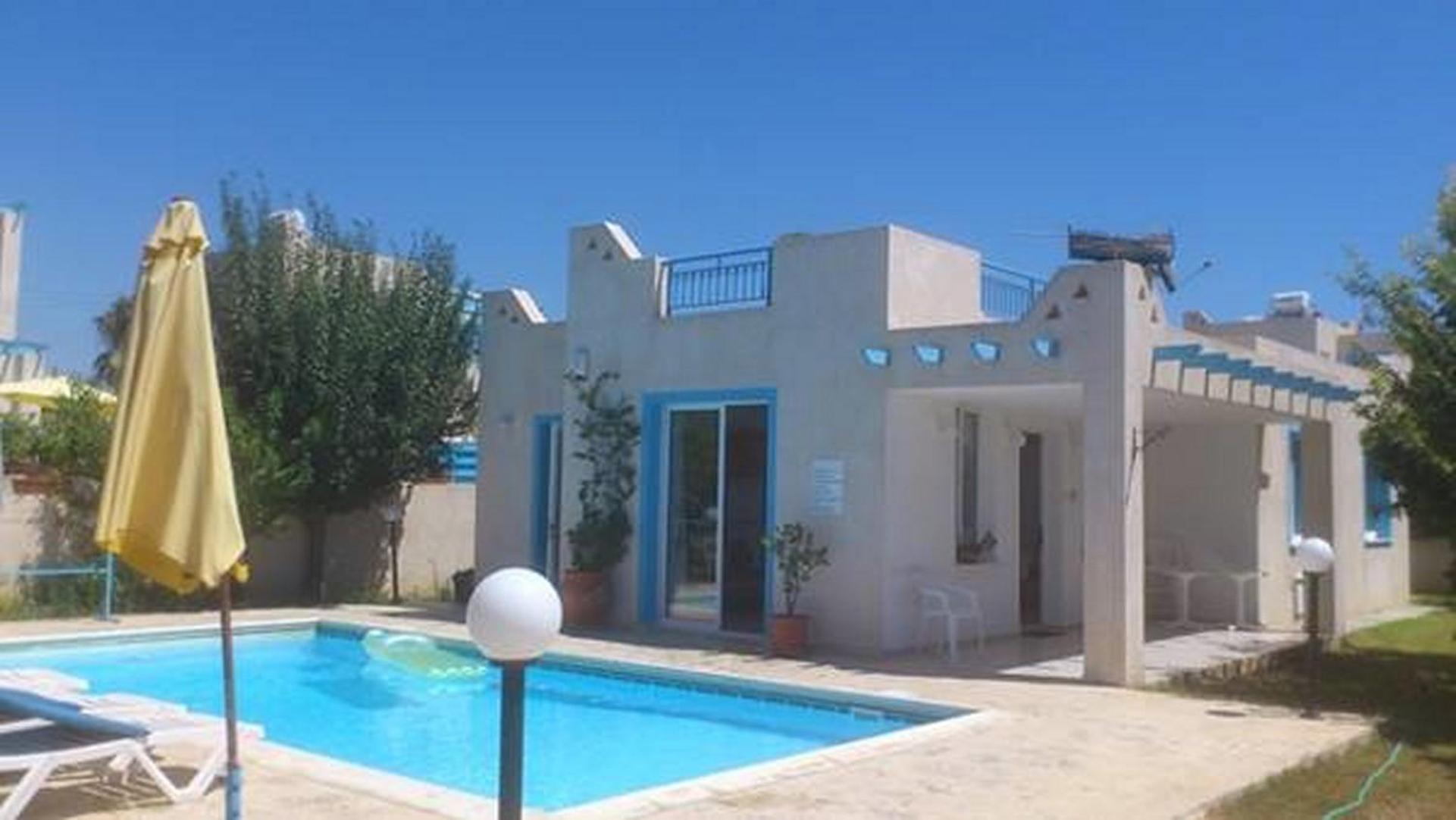 Philippos Paphos villas - villa 3