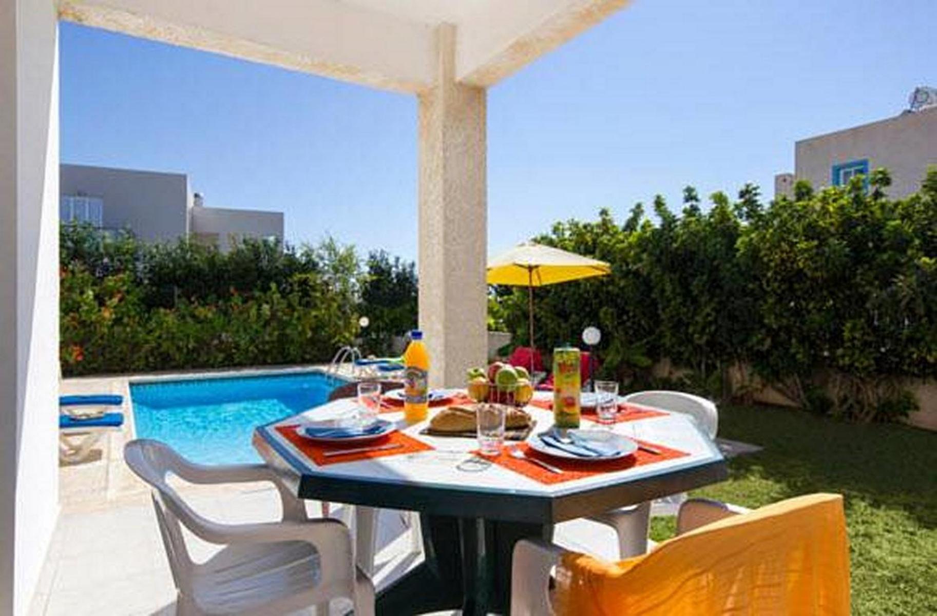 Philippos Paphos villas - villa 3