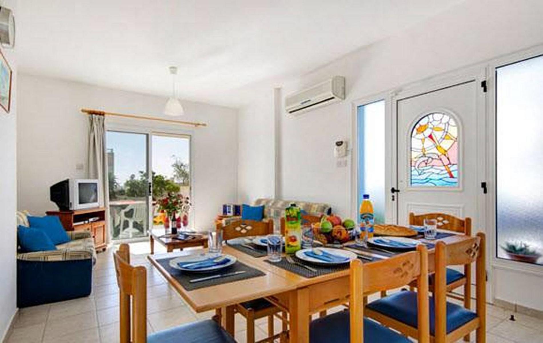 Philippos Paphos villas - villa 3