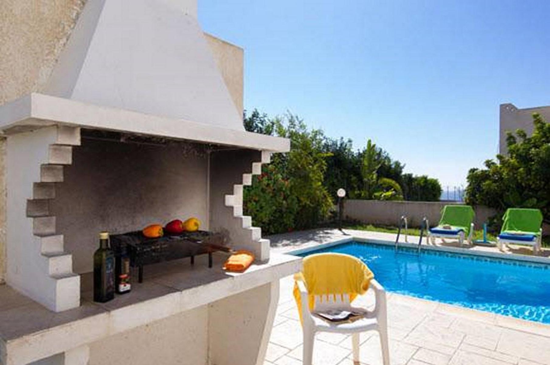 Philippos Paphos villas - villa 3