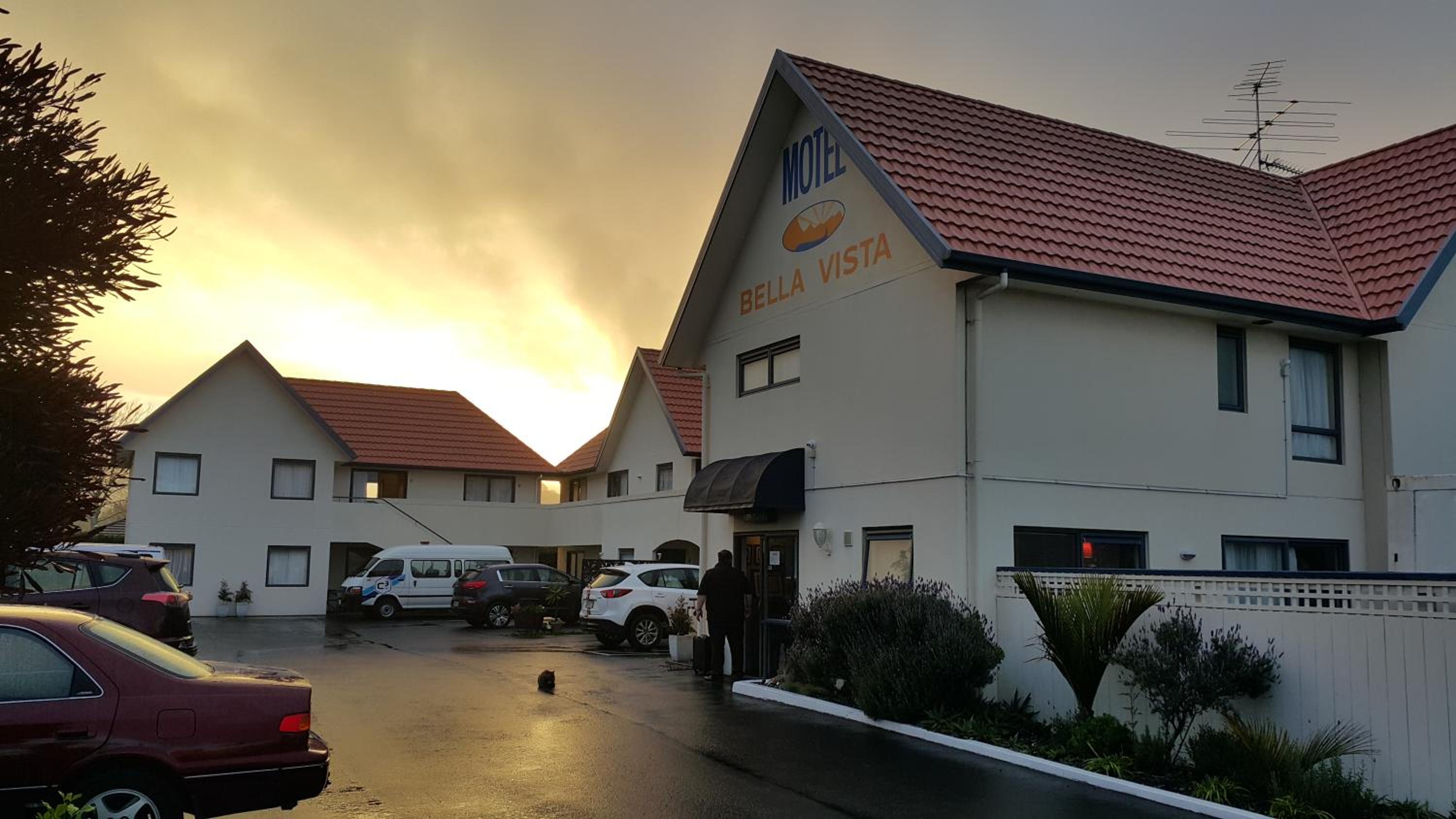 Bella Vista Gisborne