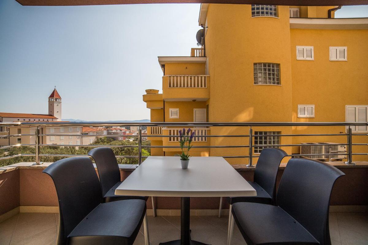Green Olive Apartments view 2