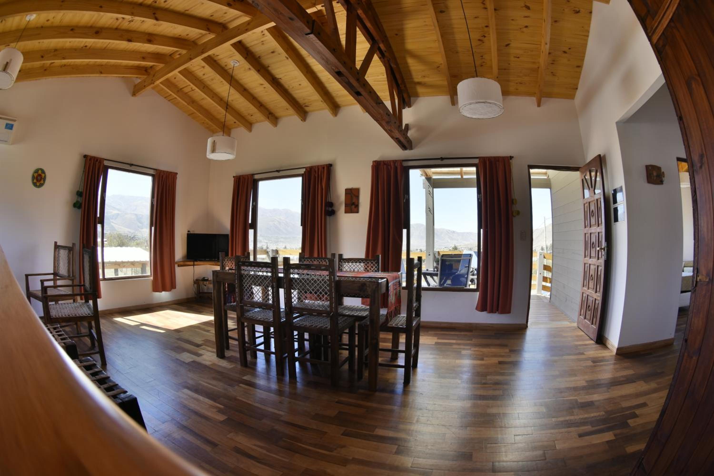 Cabaña El Churqui