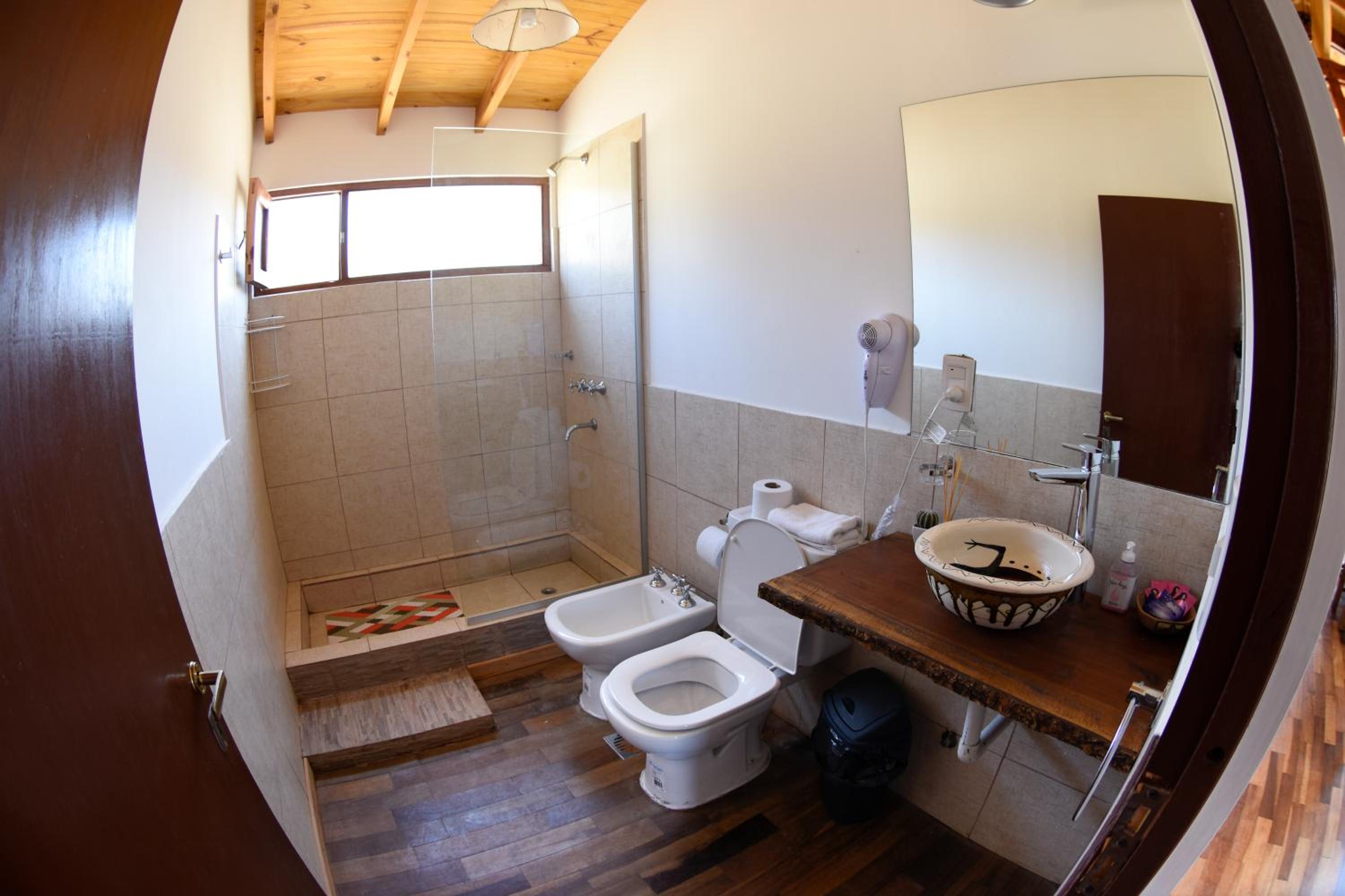 Cabaña El Churqui